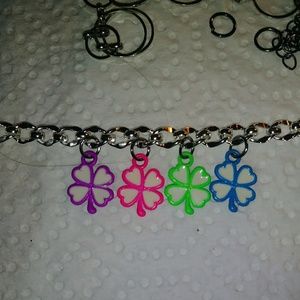 Charm bracelet